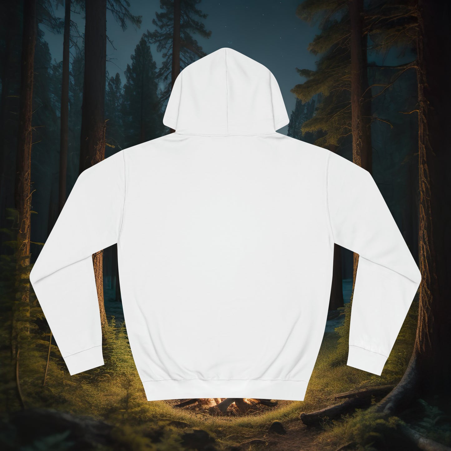 Pure North Vibes Hoodie