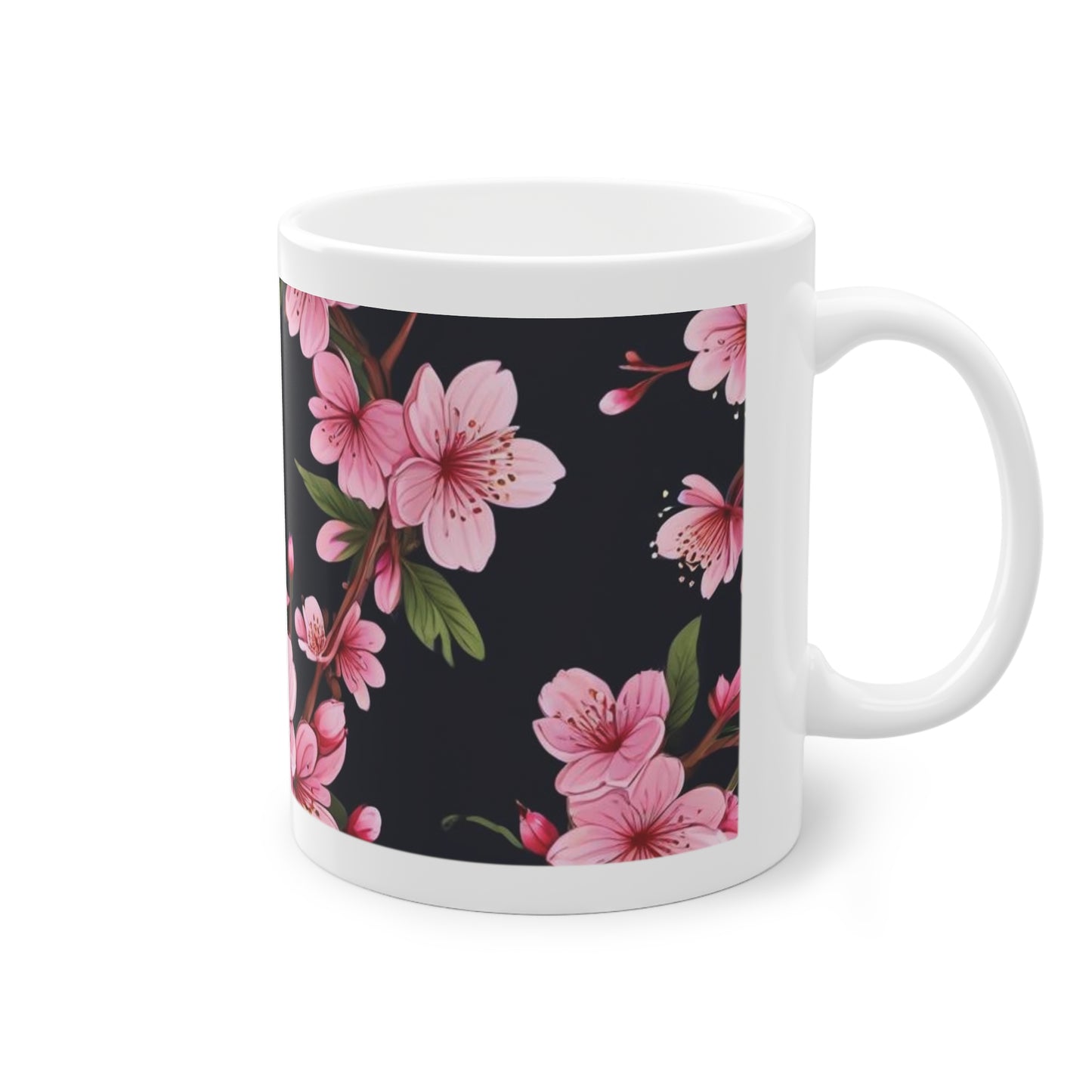 Sakura Mug, 11oz