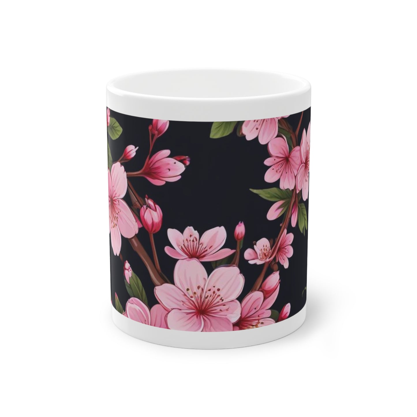 Sakura Mug, 11oz