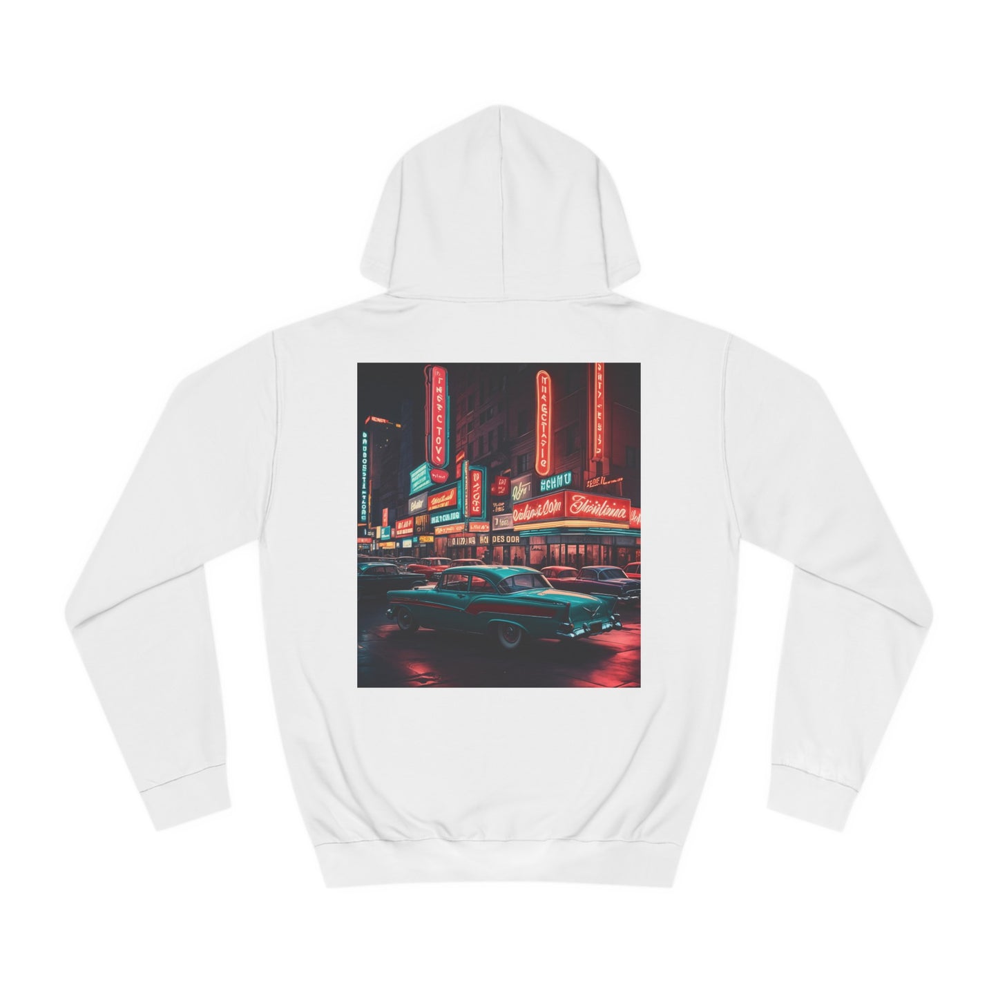 Vintage Vibes Light Hoodie