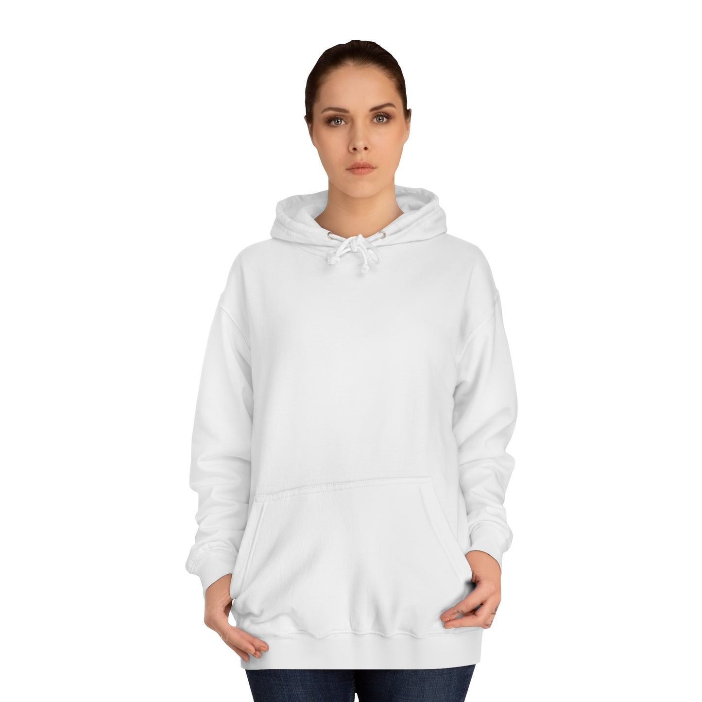 Sakura Serenity Light Hoodie