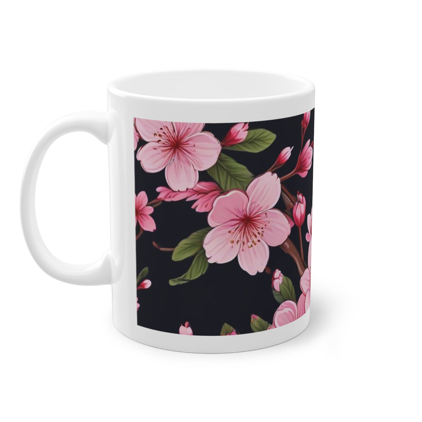 Sakura Mug, 11oz